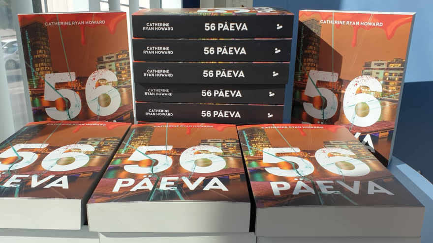 Tuliuus põnevik "56 päeva"