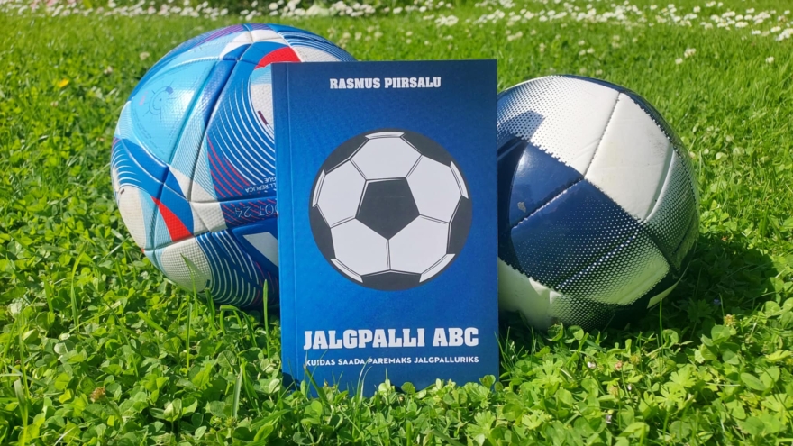 "Jalgpalli ABC" aitab saada paremaks jalgpalluriks