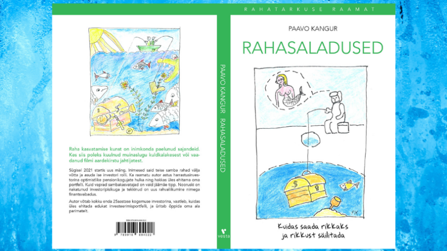 Rahasaladused. Kuidas saada rikkaks ja rikkust säilitada