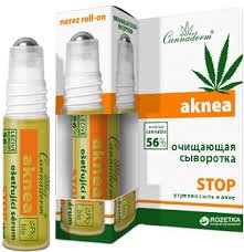 Cannaderm akne määre