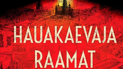 Kriminaalromaan "Hauakaevaja raamat"