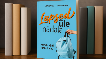 Lapsed üle nädala