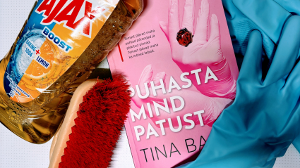 Tina Bakeri põnevik "Puhasta mind patust"