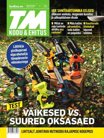 TM Kodu & Ehitus jaanuar 2026