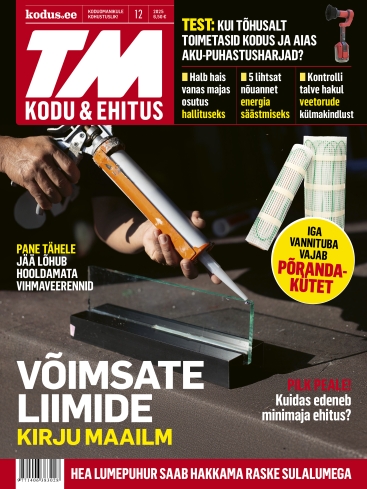 TM Kodu & Ehitus detsember 2025.