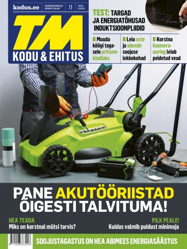 TM Kodu & Ehitus november 2025